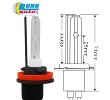 Лампа ксеноновая H11 (AMP)
