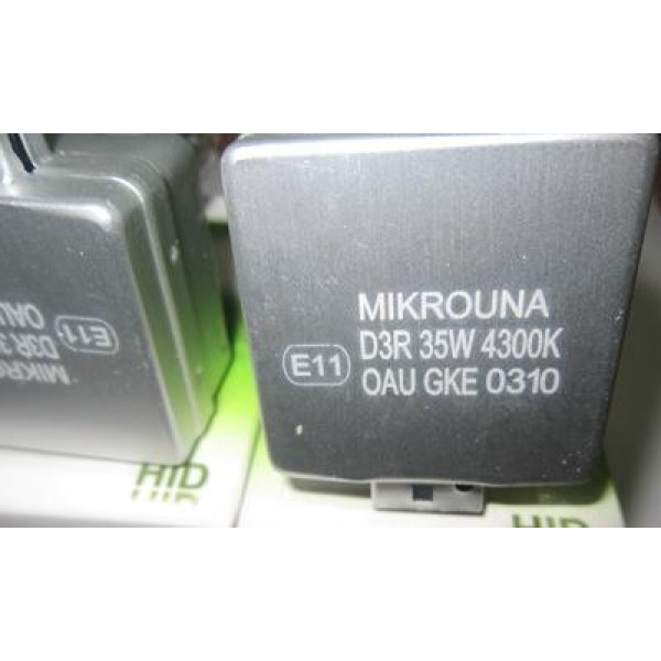 Лампа ксеноновая Mikrouna D3R