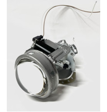 Би-линза Hella 2 Lens. Посадочное место под лампу D