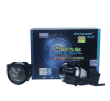 Bi-LED модуль 3″ Aozoom A6+