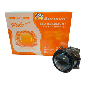 Bi-LED модуль 3″ Aozoom A9 Terminator 3.0″