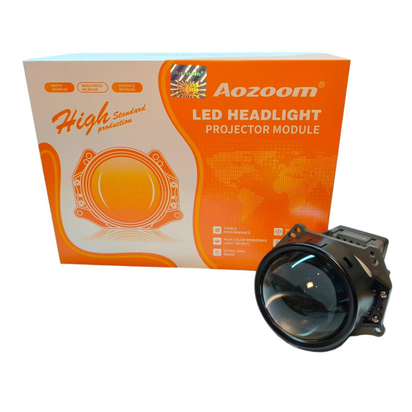 Bi-LED модуль 3″ Aozoom A9 Terminator 3.0″ Bi-LED модуль 3″ Aozoom A9 Terminator 3.0″