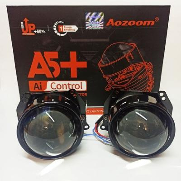 Bi-LED модуль 2.5″ Aozoom A5+