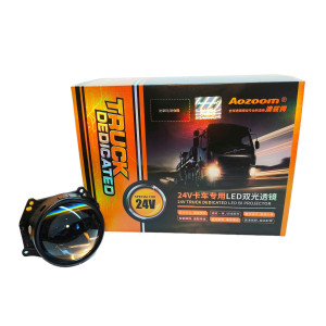 Bi-LED модуль 3″ Aozoom Truck Trailer 24v