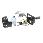 Bi-LED модуль 3″ SUNRISE Mini 24V