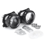 Bi-LED модуль 3″ SUNRISE Mini 24V