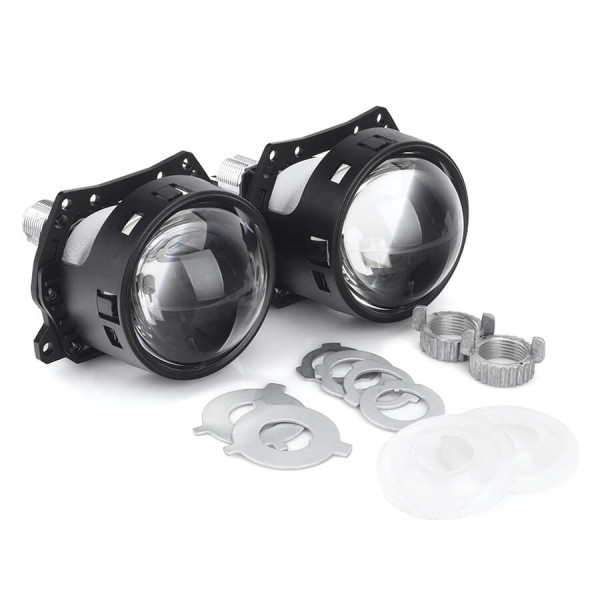 Bi-LED модуль 3″ SUNRISE Mini 24V