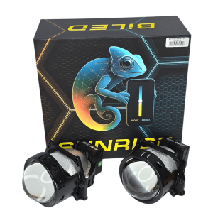 Bi-LED модуль 3″ SUNRISE Chameleon Smart