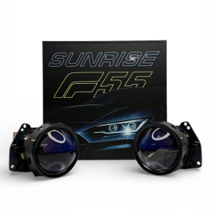 Bi-LED модуль 3″ Sunrise F55
