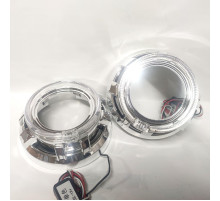 Маска для линзы 3.0 Inch New Cayenne LED Masks