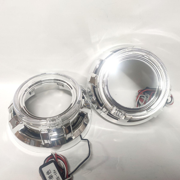 Маска для линзы 3.0 Inch New Cayenne LED Masks Маска для линзы 3.0 Inch New Cayenne LED Masks