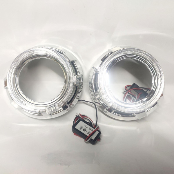 Маска для линзы 3.0 Inch New Cayenne LED Masks Маска для линзы 3.0 Inch New Cayenne LED Masks
