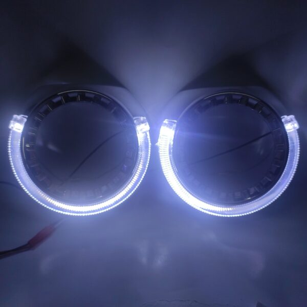 Маска для линзы 3.0 Inch Tiguan U type LED Masks Маска для линзы 3.0 Inch Tiguan U type LED Masks