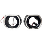 Маска для линзы 3.0 BLACK BMW