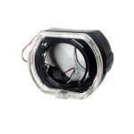 Маска для линзы 3.0 BLACK BMW
