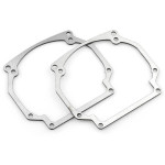 Переходные рамки ТИП-8 VW Passat B6, Touareg I, Porsche Cayenne I