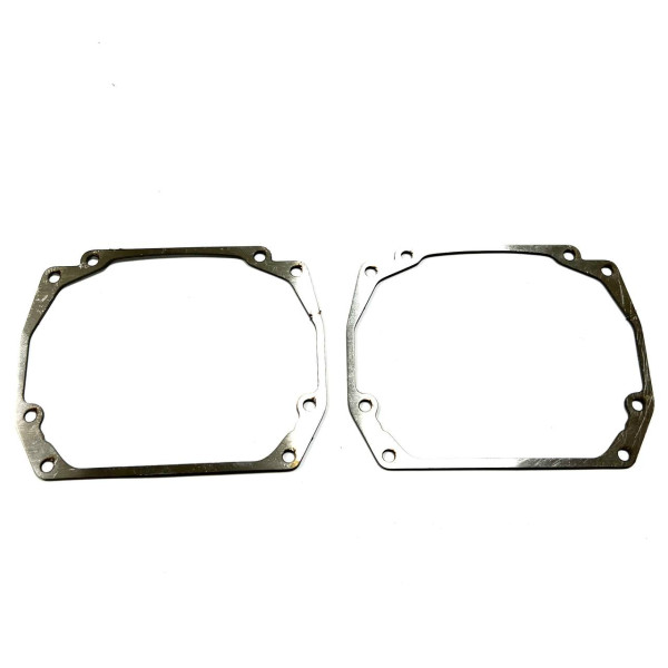Переходные рамки ТИП-7 Audi Q7 Xenon, Land Rover Discovery Переходные рамки ТИП-7 Audi Q7 Xenon, Land Rover Discovery