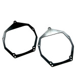 Переходные рамки ТИП-16 Volvo S80 XC70, BMW 3 E90