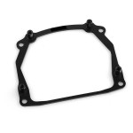 Переходные рамки ТИП-2 BMW X3 X5, Skoda Yeti Octavia III, VW Touran Passat CC