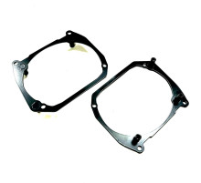 Переходные рамки ТИП-21 Mercedes E ML GL, Porsche CayennePanamera