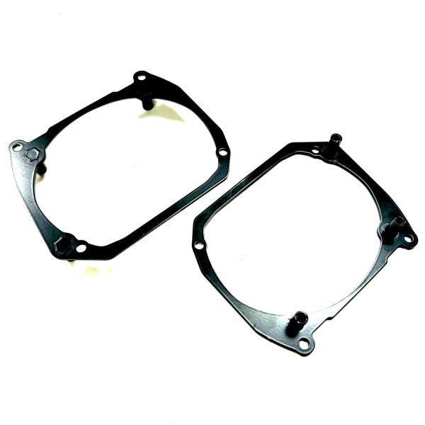 Переходные рамки ТИП-21 Mercedes E ML GL, Porsche CayennePanamera