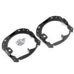 Переходные рамки ТИП-13 BMW 5, Audi A8 D3, A6 C6, Mercedes-Benz GL