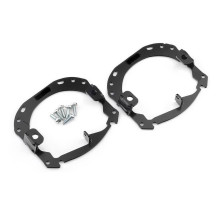 Переходные рамки ТИП-13 BMW 5, Audi A8 D3, A6 C6, Mercedes-Benz GL