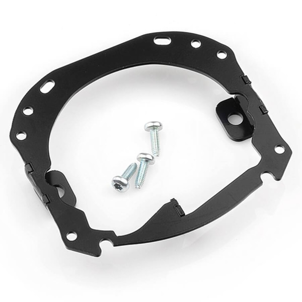 Переходные рамки ТИП-13 BMW 5, Audi A8 D3, A6 C6, Mercedes-Benz GL