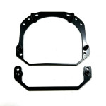 Переходные рамки ТИП-14 Audi A6 C6, A8 D3, BMW 5 E60