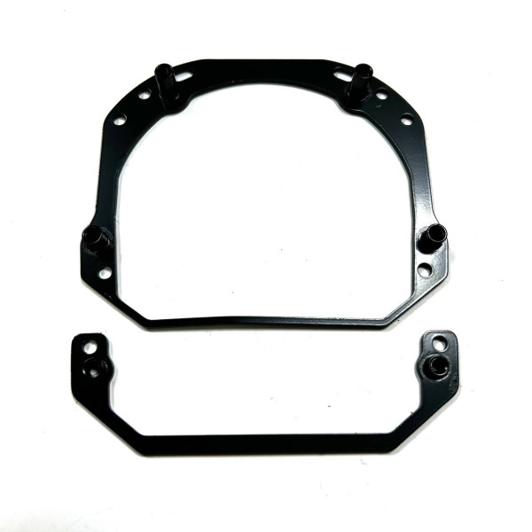 Переходные рамки ТИП-14 Audi A6 C6, A8 D3, BMW 5 E60 Переходные рамки ТИП-14 Audi A6 C6, A8 D3, BMW 5 E60
