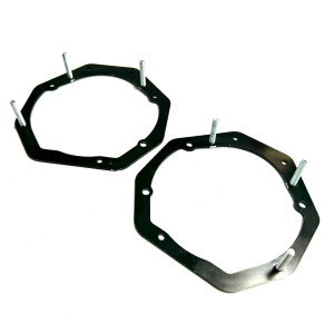 Переходные рамки ТИП-28 Land Rover Freelander, Ford Focus 23, Ford Mondeo 4, Range Rover Evoque1