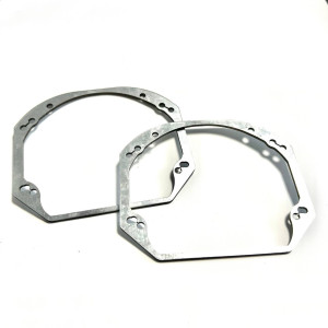Переходные рамки ТИП-42 Land Rover Freelander, Ford Focus 23, Ford Mondeo 4, Range Rover Evoque I