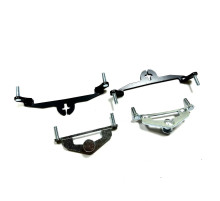 Переходные рамки ТИП-6 VW Phaeton, Passat B7, Volvo XC60, Land Rover Discovery 4, Range Rover с AFS