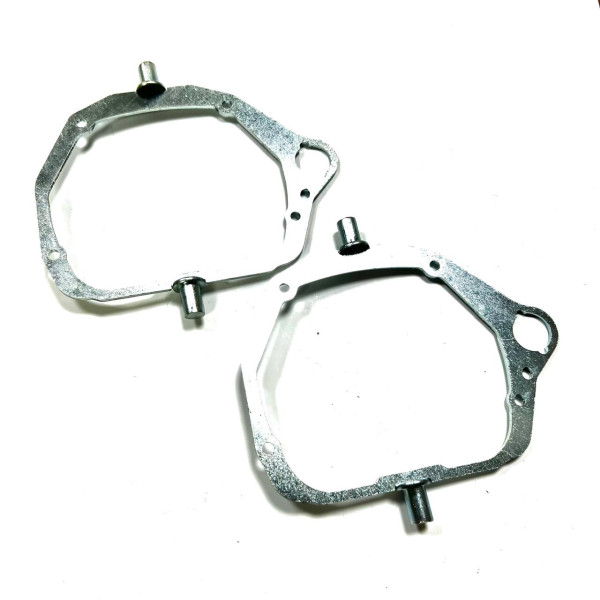Переходные рамки ТИП-23 Mercedes W220 Переходные рамки ТИП-23 Mercedes W220
