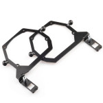 Переходные рамки ТИП-5 BMW X5, Audi A4, Land Rover Range Rover Sport II
