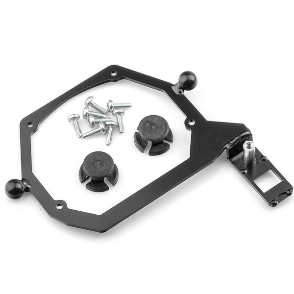 Переходные рамки ТИП-5 BMW X5, Audi A4, Land Rover Range Rover Sport II