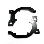 Переходные рамки ТИП-18 BMW 3, 7 Xenon