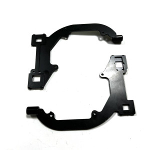 Переходные рамки ТИП-18 BMW 3, 7 Xenon