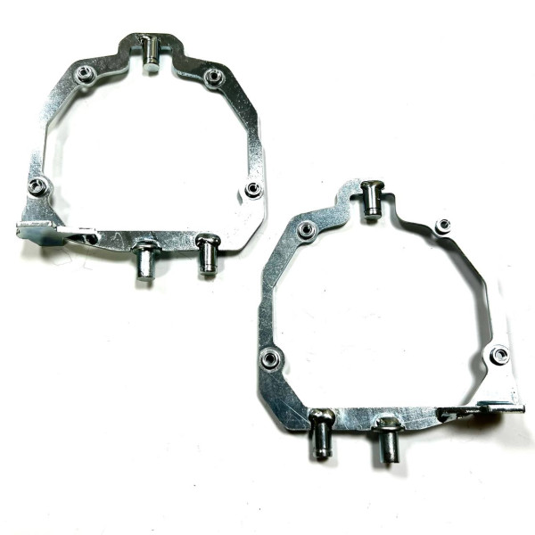 Переходные рамки ТИП-22 Mercedes S-Class W221 Переходные рамки ТИП-22 Mercedes S-Class W221