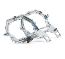 Переходные рамки ТИП-9 Mercedes W204 W221 X164 W166, Passat CC