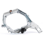 Переходные рамки ТИП-9 Mercedes W204 W221 X164 W166, Passat CC