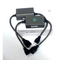 Обманки (Canceller) для светодиодных ламп в штукатный цоколь H7 от Aozoom