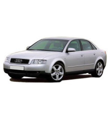 Стекло для фары Audi A4 B6 (2000-2004)