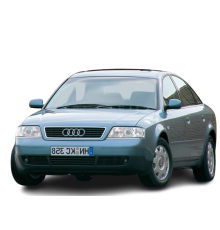 Стекла для фар AUDI A6 C5 (1997-2001) Дорестайлинг, Allroad 2000-2005