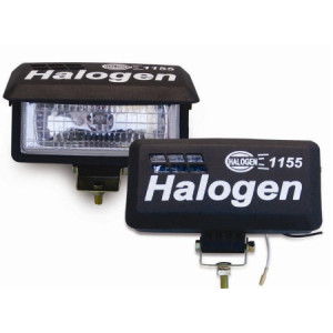 Фары галогеновые