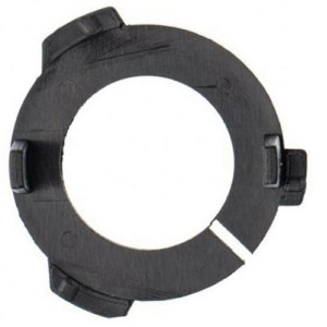 Переходники для установки светодиодных ламп в штукатный цоколь H7. (VW)